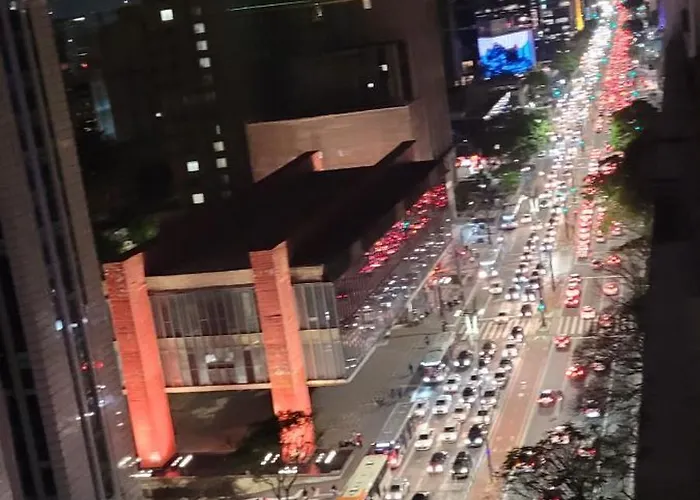 Lindo E Aconchegante Apto - Av Paulista E Masp