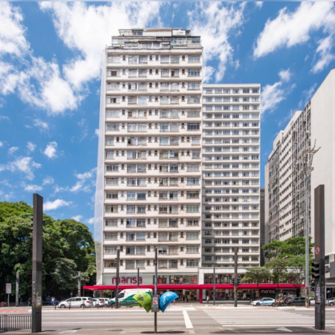 Lindo E Aconchegante Apto - Av Paulista E Masp Apartamento São Paulo