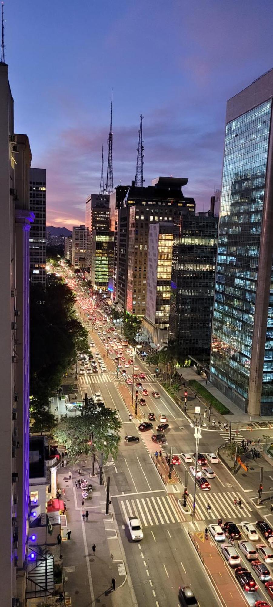 Lindo E Aconchegante Apto - Av Paulista E Masp São Paulo