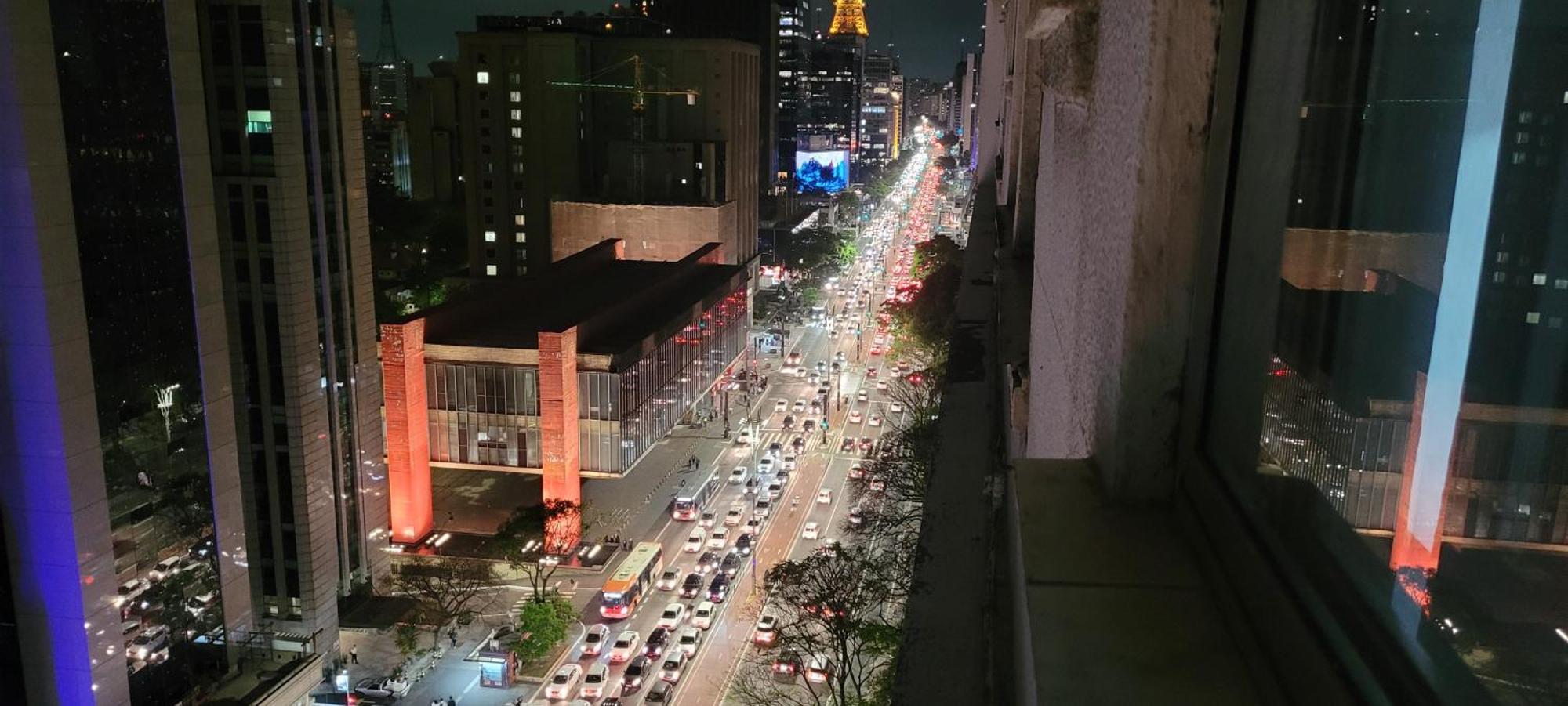 Lindo E Aconchegante Apto - Av Paulista E Masp Apartamento São Paulo